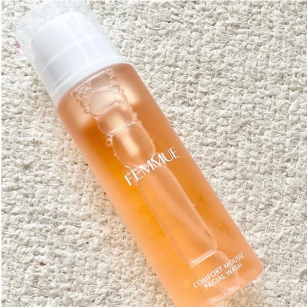 コンフォートムースウォッシュ