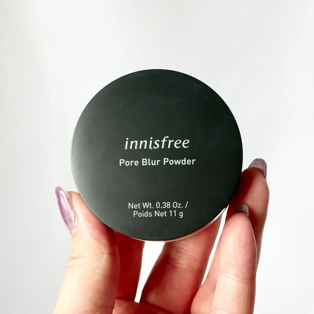 崩れにくいメイク フェイスパウダー イニスフリー innisfree