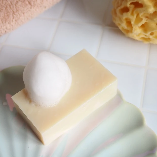 ほほえみ石鹸