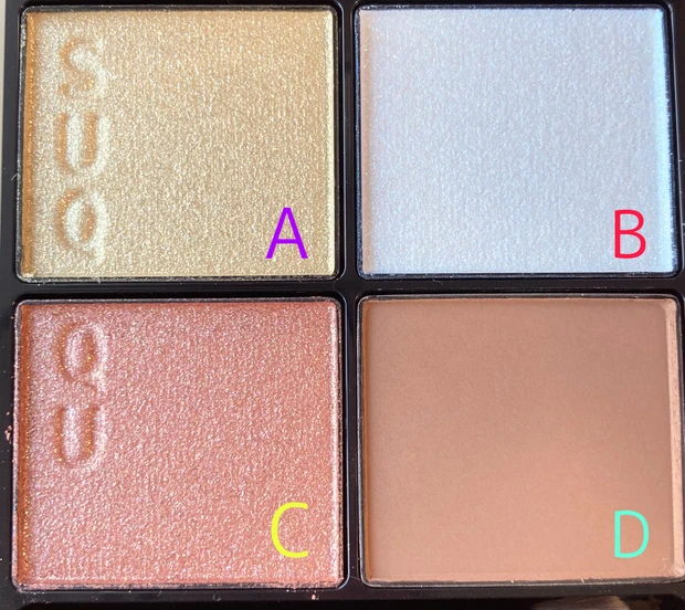 【春新作コスメレビュー!!第二弾】
今春のSUQQUも期待を超えてきた!!
絶妙な色味と微細なラメが可愛すぎる♡♡_6_1