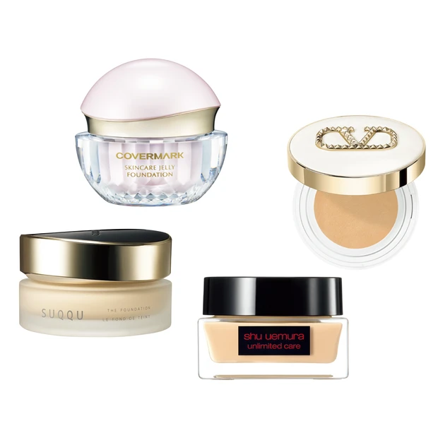 投資する価値あり！￥10000以上の新作ファンデを厳選紹介