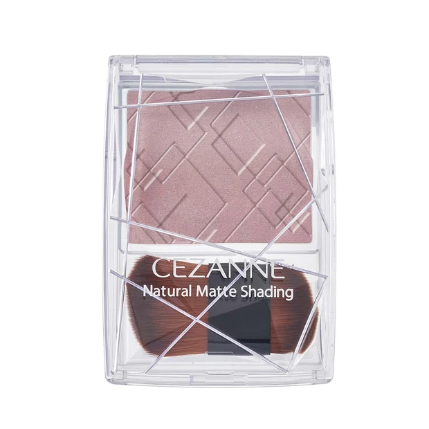 セザンヌ ナチュラルマットシェーディング 02