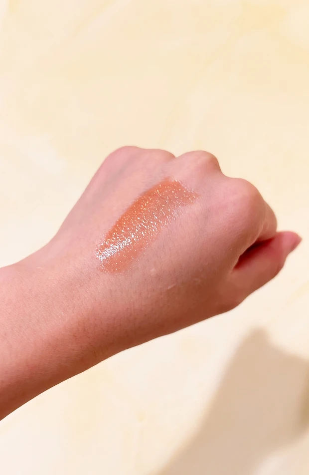 ラメ好き必見！付けるだけでテンション爆上げ【GALLZ Cosmetics】フラッシュ映えグロス_2