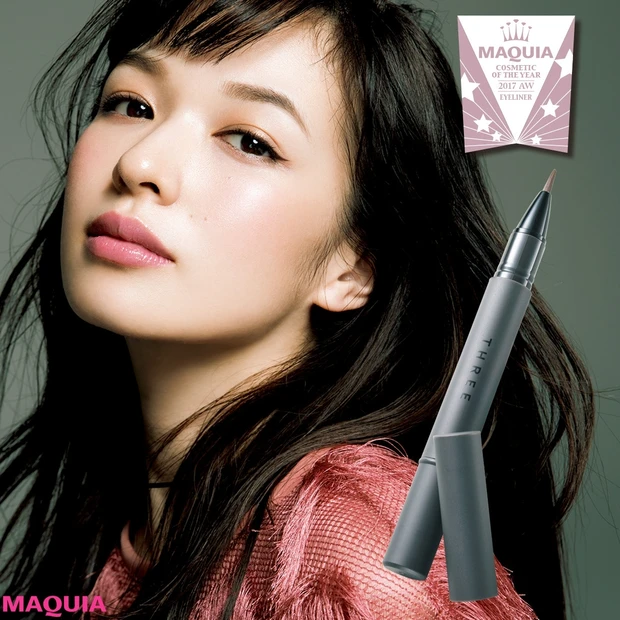 【2017年下半期ベストコスメ・アイライナー部門】瞳をキレイに魅せる、最…