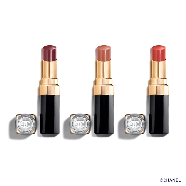 シャネル ルージュ ココ フラッシュ 203 フルーティー 280 スウィート ドゥ シャネル 282 ゼスティ