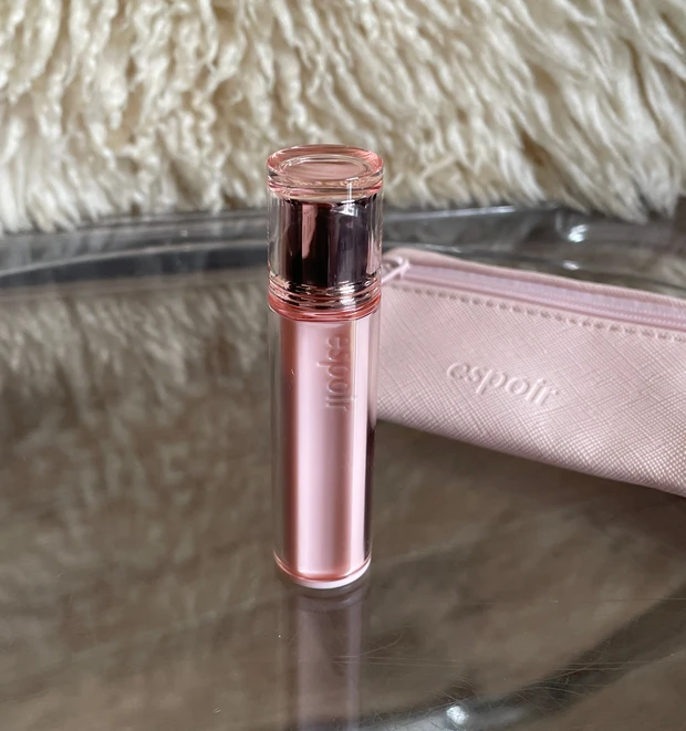 espoir、リップ、韓国コスメ