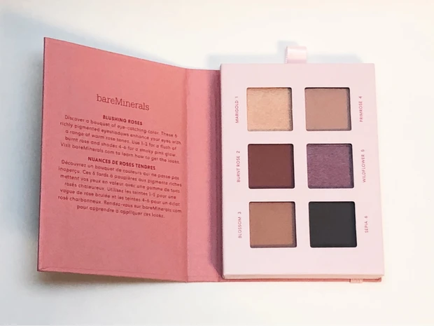 大人に似合う！ベアミネラルのピンクアイシャドウと腫れぼったくならない塗り方！_1