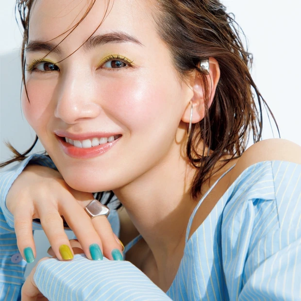 女優ご指名アーティスト・千吉良恵子さんの多幸感メイクを解説