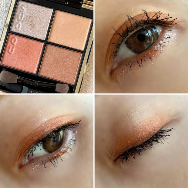 【スウォッチあり】SUQQUの新作コスメが可愛すぎてうっとり♡♡夕暮れ時の海辺をイメージしたサマーコレクション!!_3_2