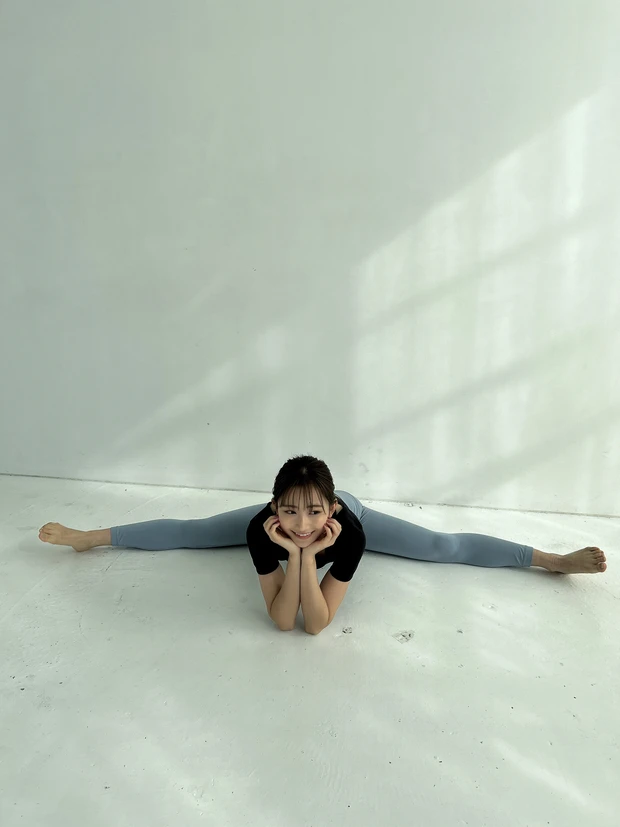 声優・青山なぎささん【360度隙のない、健康美ボディの作り方】GALLERY_7