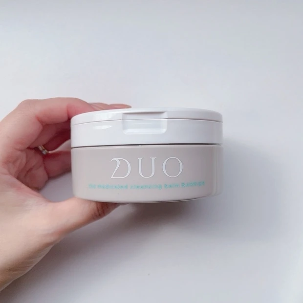 【DUO】敏感肌ならこれ！大人気のDUO（デュオ）の敏感肌用クレンジングと洗顔をレポ！_2_1