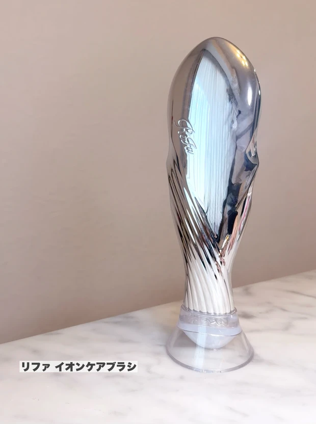リファイオンケアブラシ