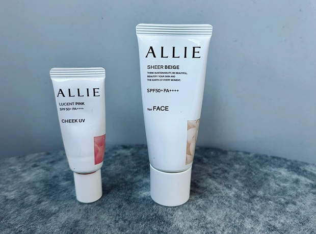 【インストラクターのポーチの中身】コレがあれば便利!猛暑の必需品は⁈愛用ポーチは【Her lip to BEAUTY × MAQUIA まんまるバニティポーチ】_12_1