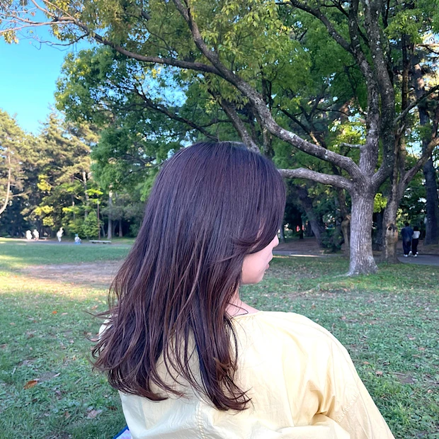 マキアMaya 40代ヘアスタイル
