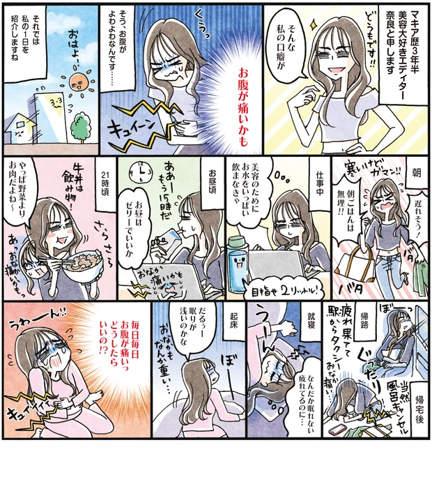 お腹よわよわエディターの本気の腸活30日レポート！  PhotoGallery_1_2