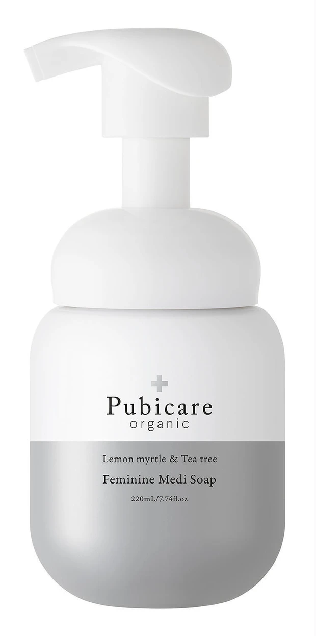 フェミニン メディソープ／Pubicare organic