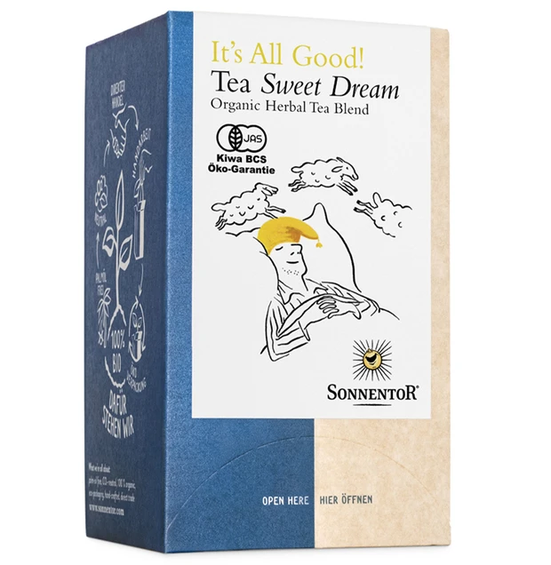 ゾネントア イッツオールグッド ティー スイートドリーム マキア　一粒万倍日　三島キアリー　2026年2月 20日　ラッキーカラー　ラッキーアイテム　