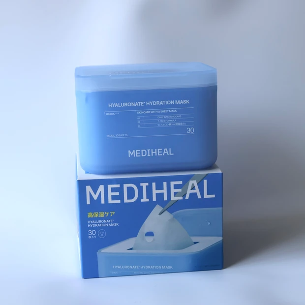 【診断付き】メディヒールのパックはどれがいい？＜30枚マスク＞全4種類の使い方をご紹介_5_1