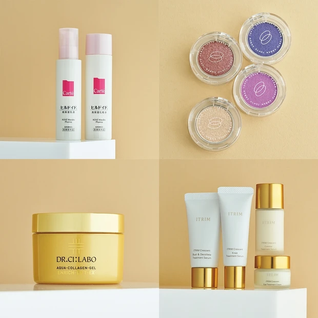 ロクシタンのオイル、カルテ ヒルドイド他…話題の新作コスメをピックアップ…