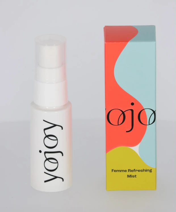 YOJOY リフレッシングミスト／ワコール