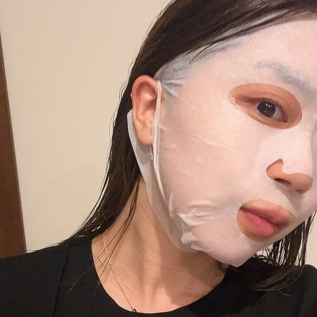 台湾 台湾旅行 taiwan 台北 台湾コスメ 海外コスメ 買うべき コスメ スキンケアアイテム  2023 台湾でしか買えない 生姜 ショウガ ginger 薑心比心 ジャンシンビーシン シートマスク ナチュラルコスメ