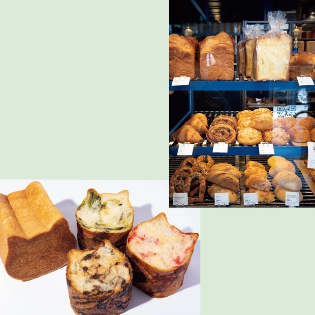日々をちょっぴり幸せに！ 話題のパン屋さんをご紹介