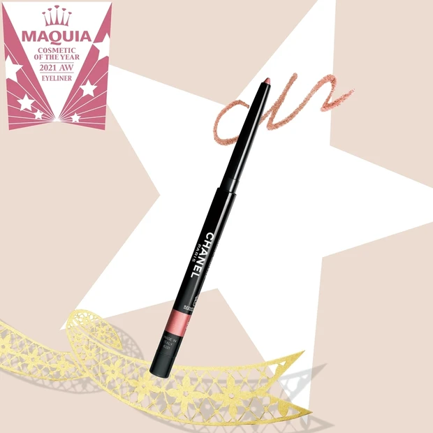 アイライナー部門TOP3・進化を遂げたシャネルの名品が首位獲得！【202…