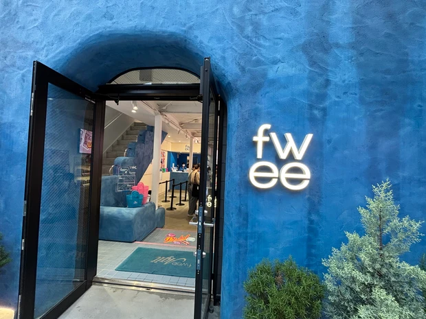 fweeのアジトに行ってきました♡②_1