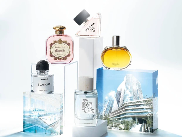 「ニュウマン高輪」のおすすめ香水ショップ5選！ エルメス・イン・カラーなど注目ブランドの店舗をご紹介