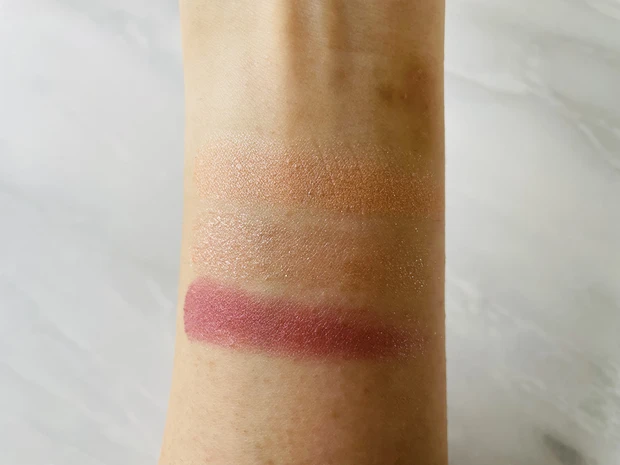 新色コスメスウォッチ!【CANMAKE(キャンメイク)】のジューシーピュアアイズの新色をレビュー♪イエベが使えるパープルとブルベが使えるオレンジって?_3