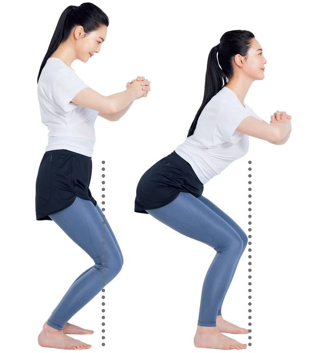 あなたは陰・陽タイプどっち？  正しい体の使い方 PhotoGallery_1_2