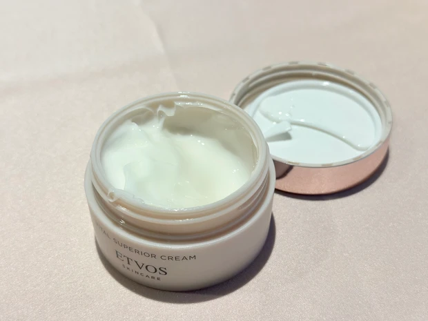 ETVOS エトヴォス ヴァイタルスペリアクリーム