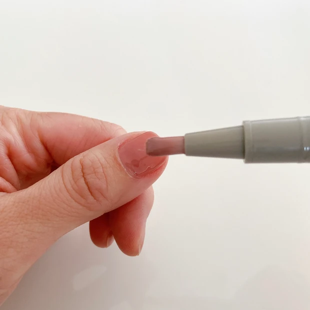 【330円とは思えない！！】話題のプチプラジェルネイルに挑戦💅3COINS「COLOR STICK NAIL GEL」✨_2_2