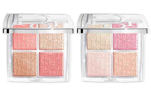 バックステージ グロウ マキシマイザー パレット　秋新色2025