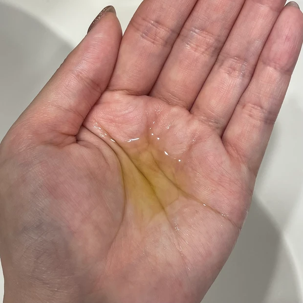 美容オイルのようなオーガニッククレンジング_2