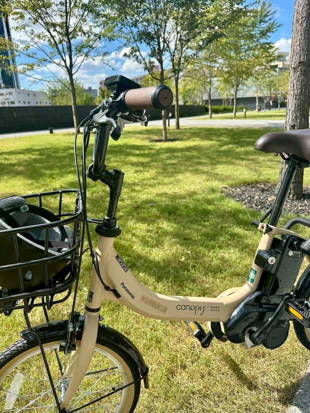 自転車もカモミールも！心も体も自分らしく。ライフスタイルブランドホテルで過ごす休日　キャノピーbyヒルトン大阪梅田(2)_2_1