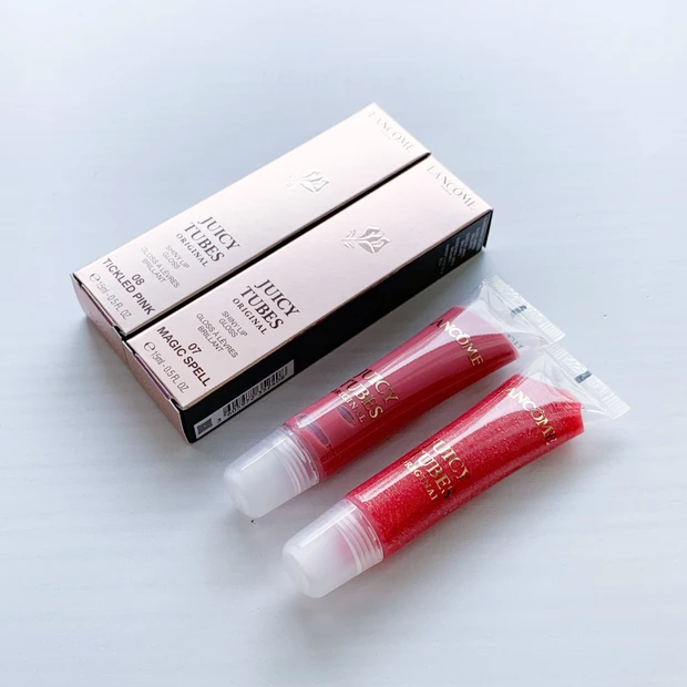 ランコム ジューシー チューブ 価格 発売日 2026年2月6日 全国発売 パッケージ