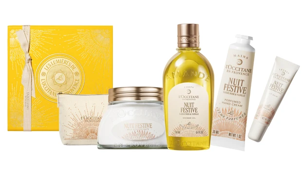 ニュイ フェスティブ シークレットコフレ