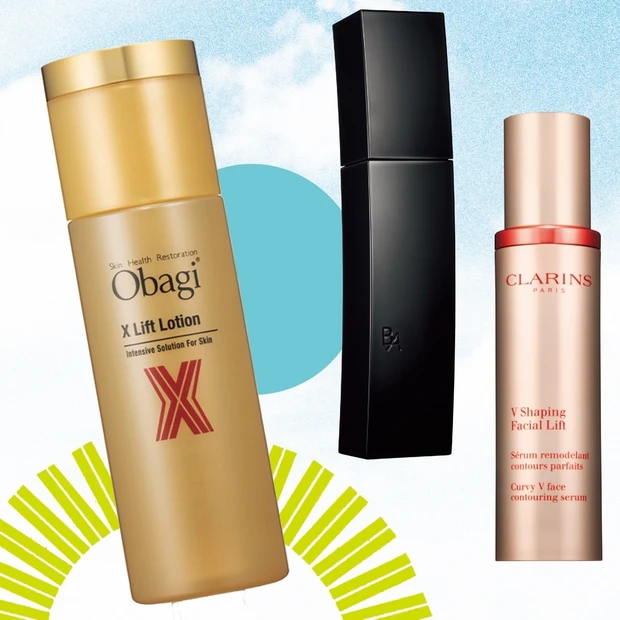 たるみケア部門TOP5・肌悩みの全方位にアプローチするオバジXが栄冠に!