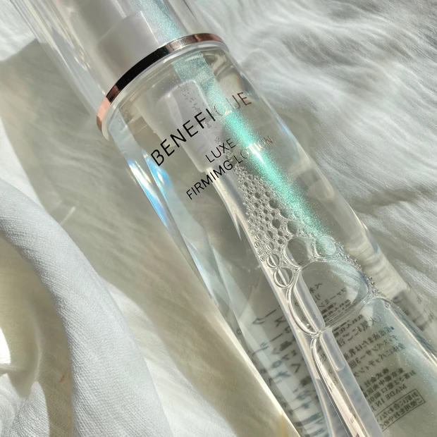 【ベネフィークリュクス】大人のゆるみにアプローチ！フェイスラインまですっきりとしたハリ肌へ。_3_2