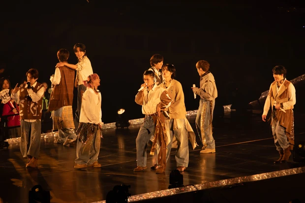 SnowMan 東京ドーム公演 2