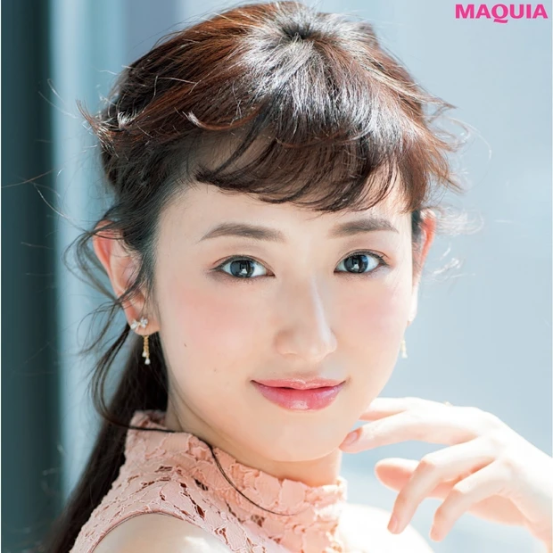 老け顔に見られがち…まず“眉”チェンジで若々しくセクシーに！