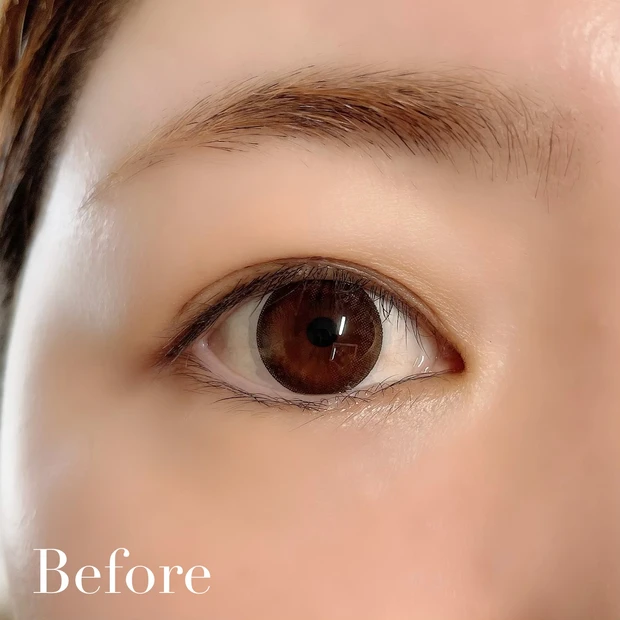 私の偏愛美容♡3STEPでできる涙袋出現メイク⭐︎_9_1