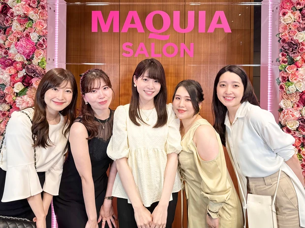 マキアインフルエンサー