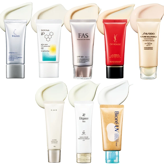 スキンケア効果が高いUVケアの使用感は? テクスチャーやフィット感、ホン…