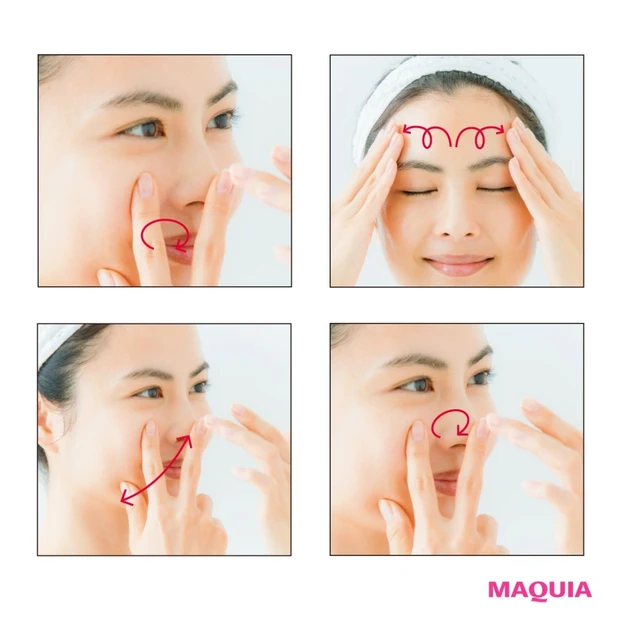 ざらざら肌&どんよりした顔色には水井真理子式「根こそぎ洗顔」が効く！