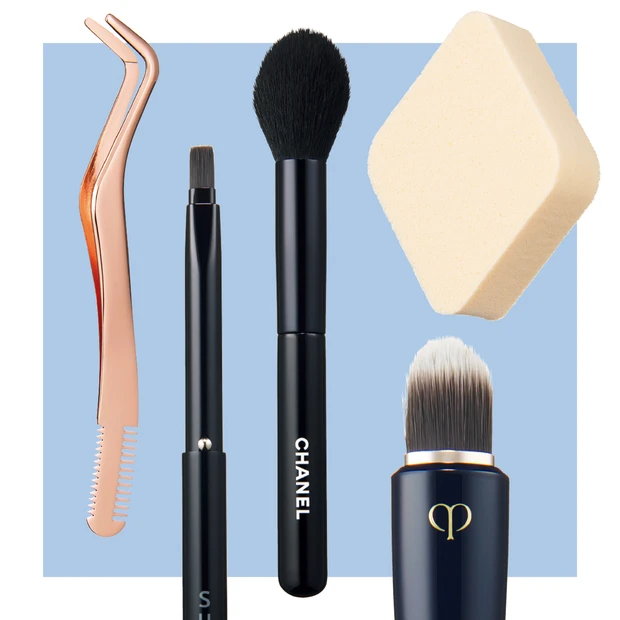 プロの仕上がりは「ツール」で決まる! 好感度メイクの達人・犬木 愛さんの神アイテムリスト