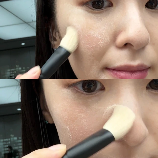 クレンジング　ブラシ