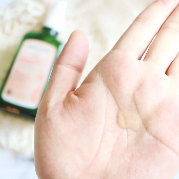 ヴェレダ マザーズボディオイル