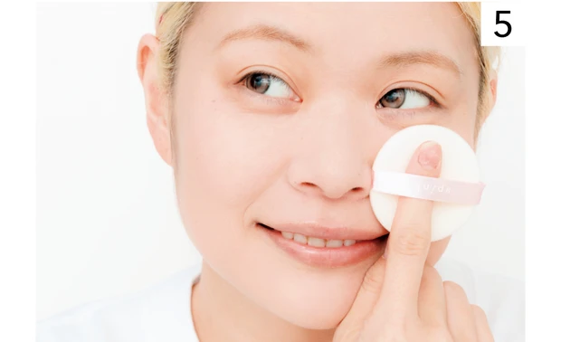 美肌にこだわる４人の「ベースメイクの全貌」大公開 PhotoGallery_1_16